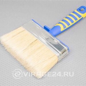 Кисть плоская АКОР ПРОФИ 120х25мм