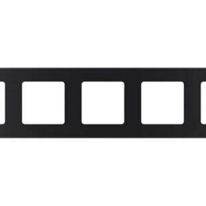 Рамка 5-м Inspiria антрацит  Leg 673973