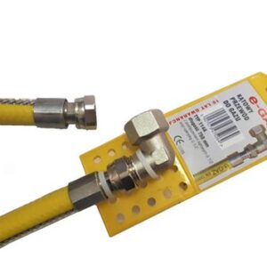 Шланг для газа с покрытием 1/2" 1