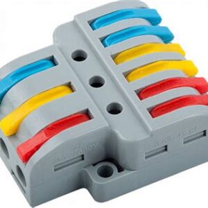 Клемма General R7 разветвительная 3х6 800497 68950