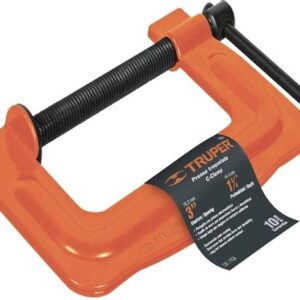 Струбцина С-образная штампованная 76мм