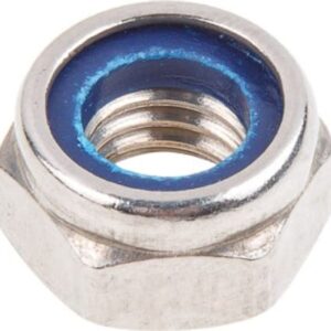 Гайка со стопорным кольцом М5