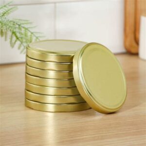 Крышка ТО-100 (Елабуга) золото