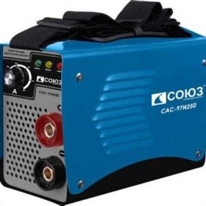 Сварочный  инвертор СОЮЗ 170-250В САС-97И250