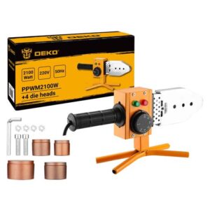 Аппарат д/сварки пласт. труб