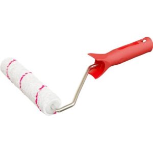 Миди-валик "Для работ с ВОДНЫМИ ЛКМ" 120мм полиэстер Акор 80330120