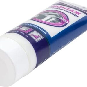 Жидкие гвозди IRFix МОНТАЖ прозрач.тюбик 250гр 20009