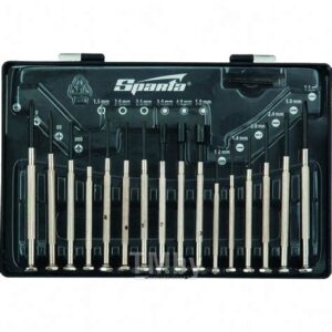 Набор отверток д/точных работ 16шт//Sparta 11783