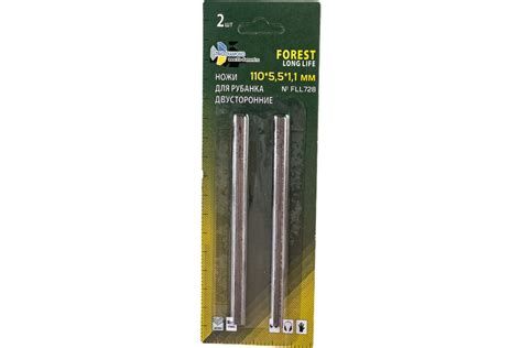 Ножи для электрорубанка 110х5