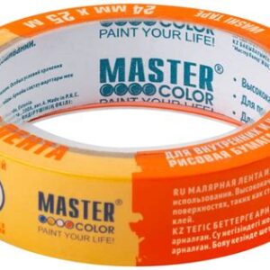 Лента малярная рисовая бумага