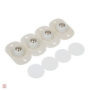 Колесики накладные