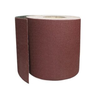 Бумага наждачная J FLEX на ткан.осн.водост.Р180 100мм*25м 021-31-045