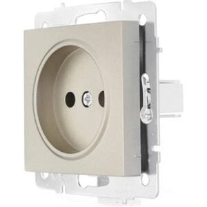 Розетка титан Lezard VESNA 3788-121B 66785