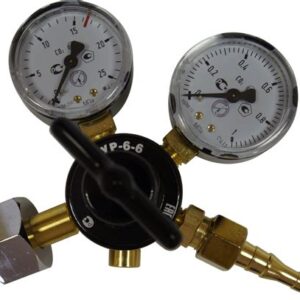 Редуктор углекислотный УР-6-6  010411