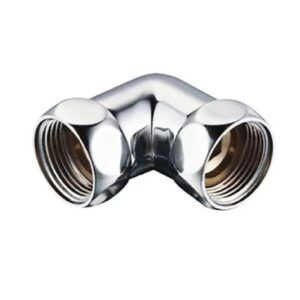 Соединение д/полотенцесушителя 3/4"х3/4" ВР (гайка-гайка) 5101040