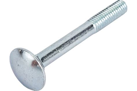 Болт мебельный М6х50 3160