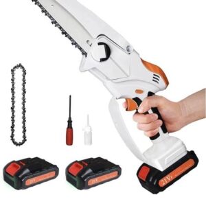 Минипила цепная аккум. Pruner PR-3085