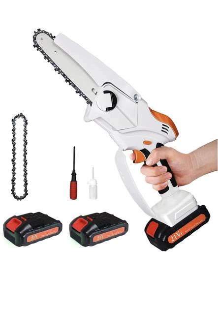 Минипила цепная аккум. Pruner PR-3085
