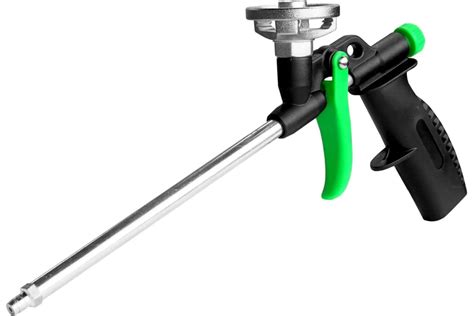 Пистолет д/монтажной пены "Fomeron DIY-L" ударопрочный 590131