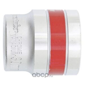 Головка торцевая 30мм.6-гранная