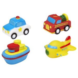 Игрушка д/ванны "Транспорт" 7100188