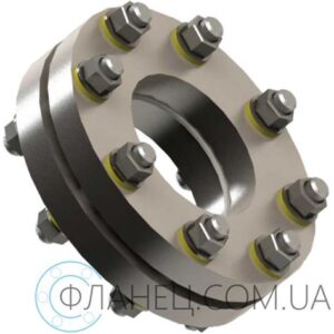 Фланец РУ-16 DN 125 ГОСТ