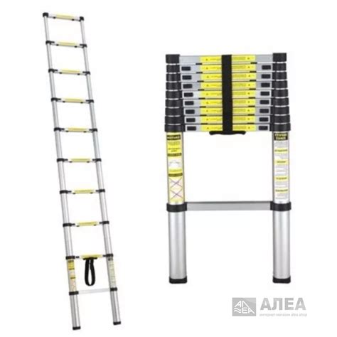 Лестница телескопическая МИ 2