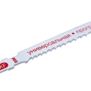 Пилки д/лобзика 132х110 мм 6зуб.Т344 D 2шт./карта PILORAMA 553440