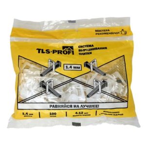 Система выравнивания плитки (зажим 1