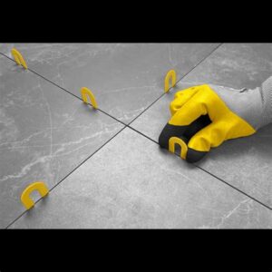 Подкова д/плитки 1мм ( 100ш) "TLS-Profi" (TLSА12021)