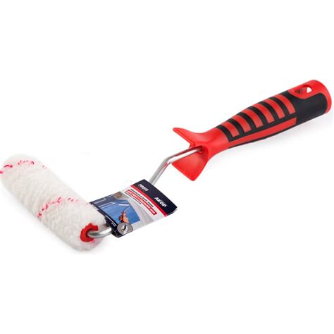 Мини-валик "Для работ с Водными ЛКМ" 150мм