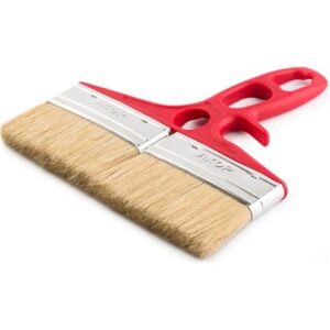 Кисть плоская широкая АКОР МАСТЕР 200х12мм