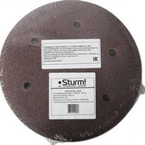Круг шлиф. абразивный  D=225 зерно 60 Sturm DWS6010SL-9060