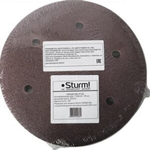 Круг шлиф. абразивный  D=225 зерно 120 Sturm DWS6010SL-9120