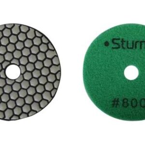 Круг шлиф. алмазный гибкий 100мм