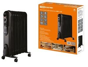 Радиатор масл. МО-11К 11секций 2