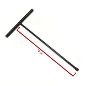 Ключ радиаторный д/монтажных комплектов.d=17