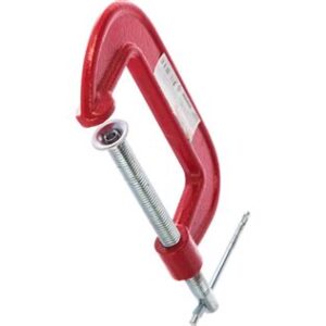 Струбцина ТИП "G" 100мм (4") 59204