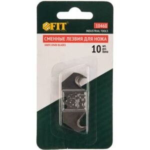 Лезвия-крючки д/напольных покрытий (10ш) 10460