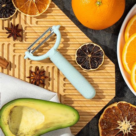 Навеска Овощечистка керамика 13*8