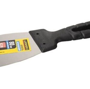 Шпатель 150мм нерж.сталь пласт.ручка "ИНТЕК" 10102-150