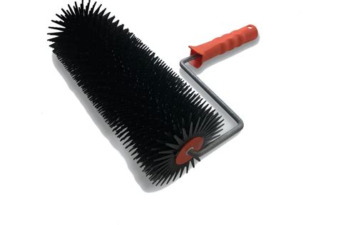 Валик игольчатый "PROFI" 500мм 111-6500