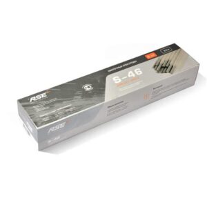 Электроды д/низкоуглерод.сталей 3