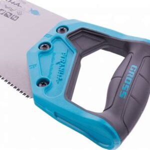 Ножовка по дереву "PIRANHA" 400 мм зуб 11-12 2-хкомп.ручка 24110