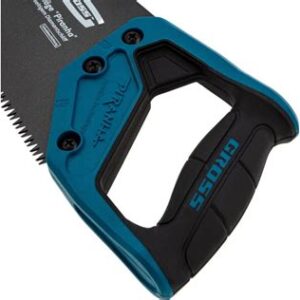 Ножовка по дереву "PIRANHA" 400 мм 7 TPI тефл.покр. 2-хкомп.ручка 24113