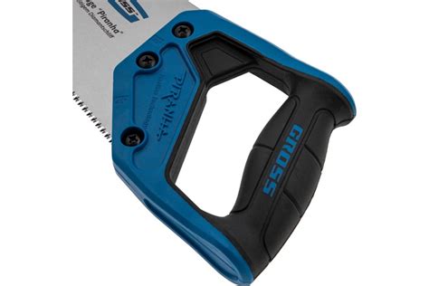 Ножовка по дереву "PIRANHA" 300 мм 11 TPI 2-хкомп.ручка 24123