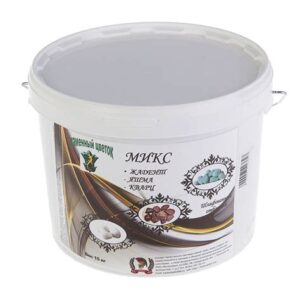 Камень для бани "Микс: Яшма