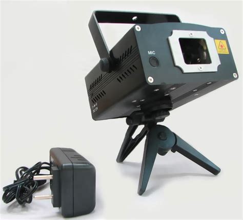 Проектор Дом. 2 лазера