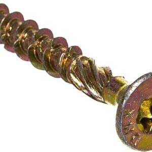 Шуруп конструкционный д/дер. с потай.гол. 5