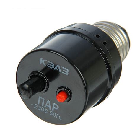 Выкл. авт. Пробка ПАР-16А автомат КЭАЗ 40598